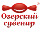 Фирменные сладкие новогодние подарки от фабрики Озерский Сувенир в Видное