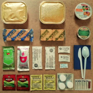 Армейский ИРП 10 в Видное