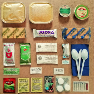 Армейский ИРП 16 в Видное