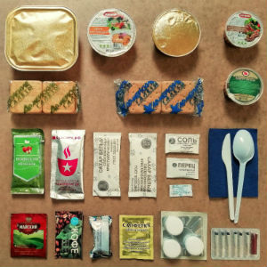 Армейский ИРП 9 в Видное