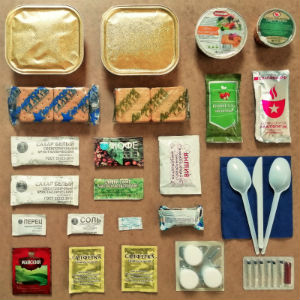 Армейский ИРП 12 в Видное