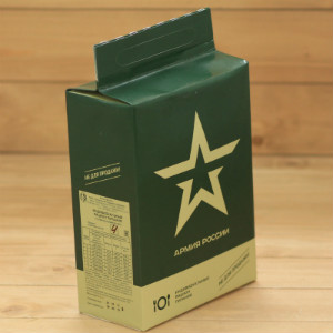 Армейский сухпай ИРП-4 в Видное