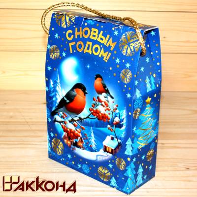 Сладкий новогодний подарок детям от Акконд  в Видное