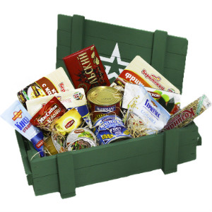 Армейский сухпаек ВИП в Видное