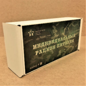 Армейский ИРП 17 в Видное